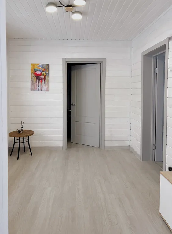 Коттедж Коттедж в 5 минутах от горнолыжного курорта — Орехово