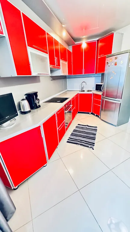 Просторные апартаменты