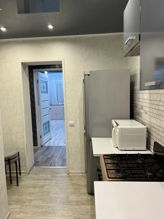 Уютная 3-комнатная квартира