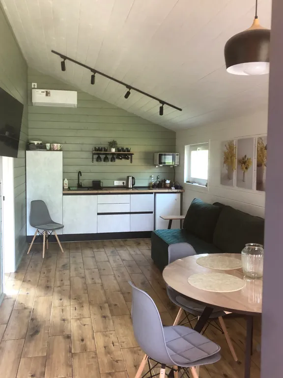 Коттедж Уютный дом в окружении живописной природы — Павловский Посад