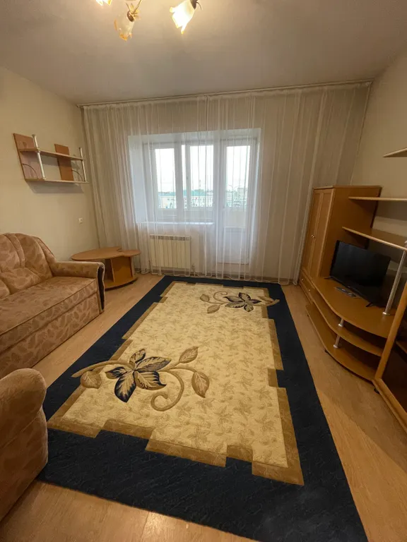 Уютная квартира в доме современной постройки