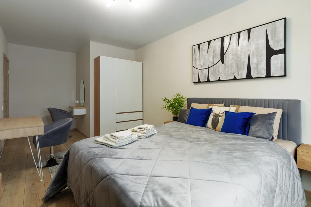 Уютная квартира в Батайске