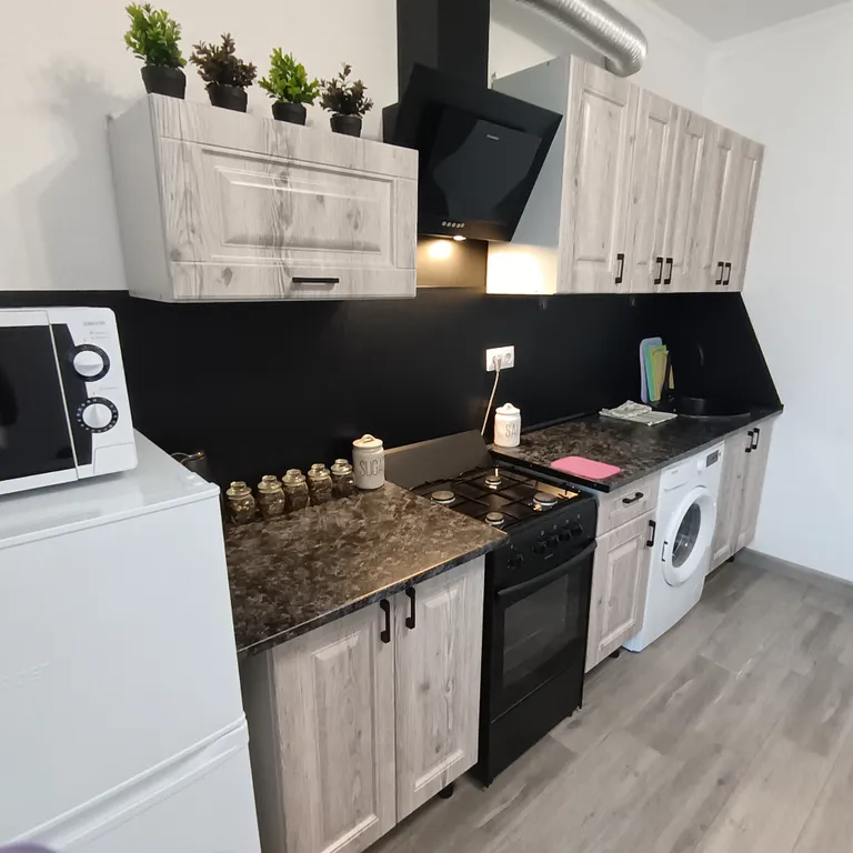 Уютная квартира на море