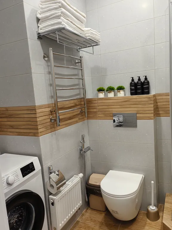 Квартира Уютные апартаменты на первой береговой линии — Анапа