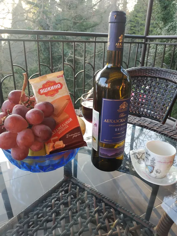 Квартира Комната — Сухум