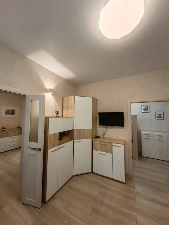 Дом в старом городе