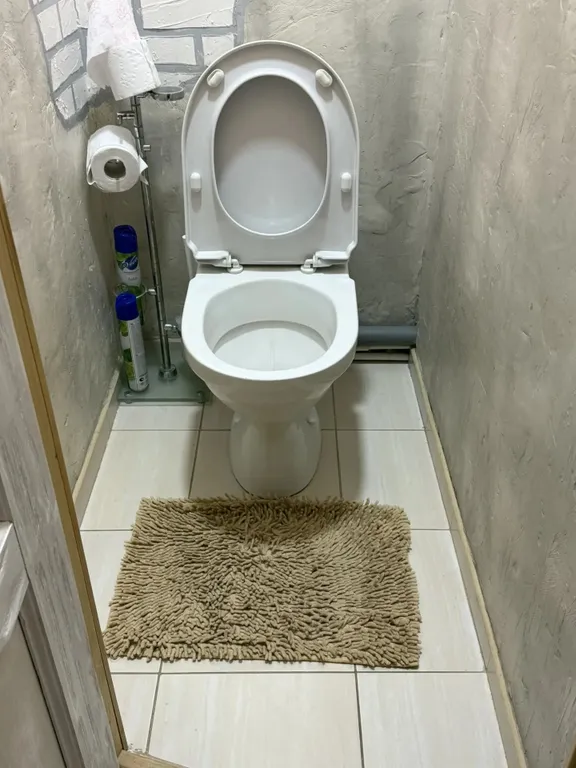 Уютная квартира в спальном районе