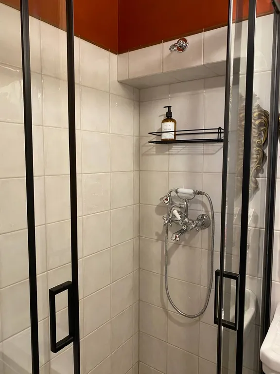 Атмосферная квартира в центре