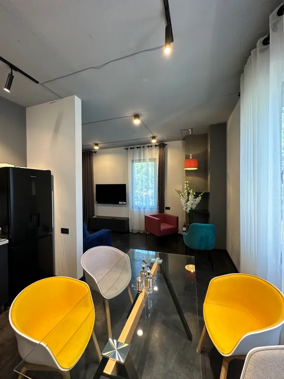 Апартаменты в центре Еревана