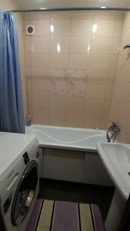 Однушка в центре города