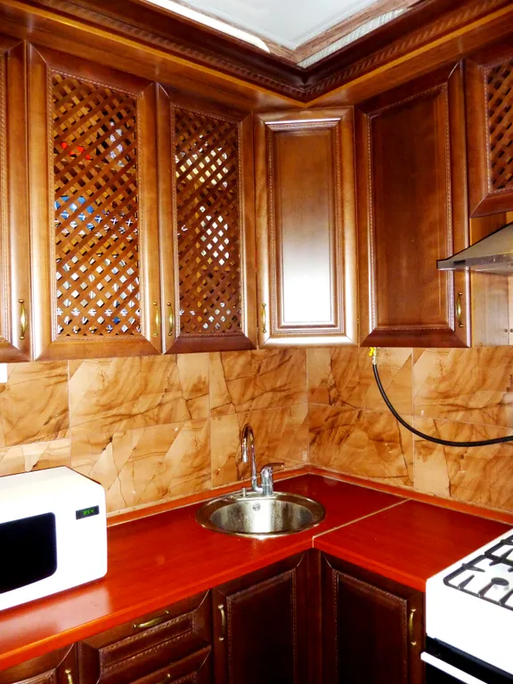 Просторная двухкомнатная сталинка в районе Вечного огня