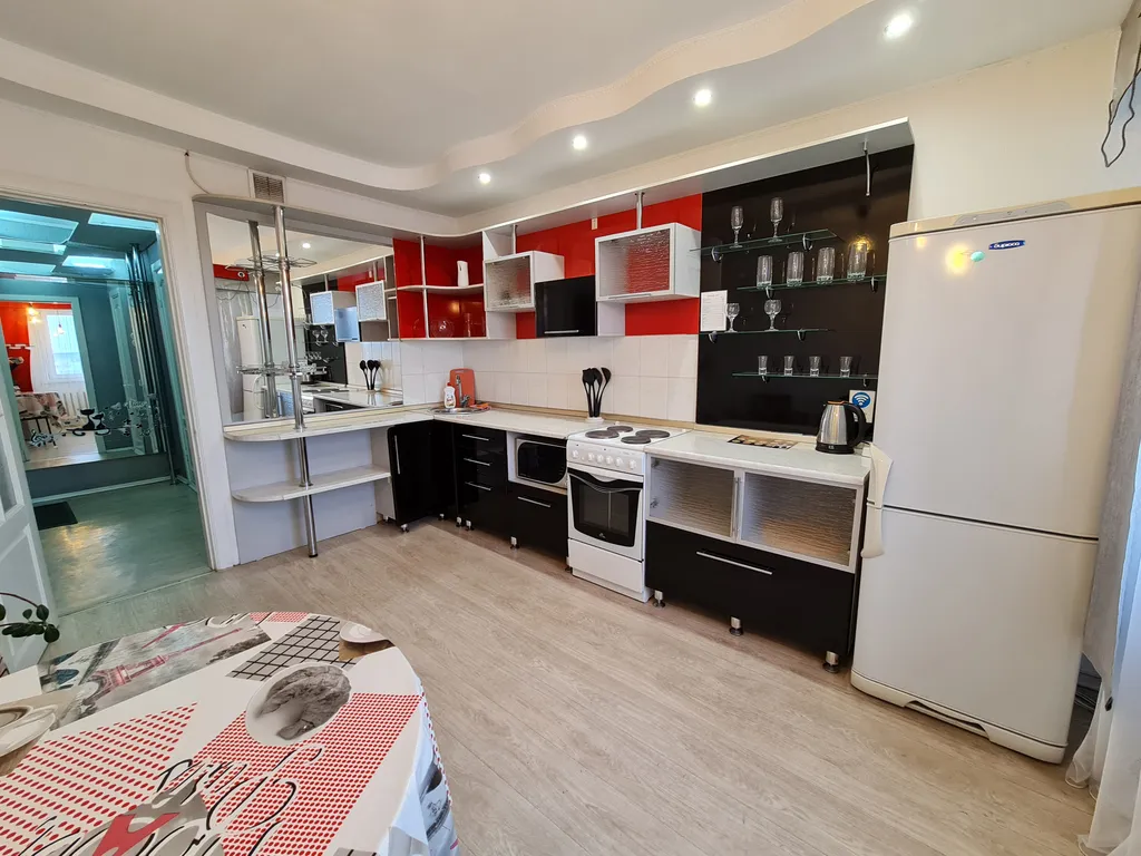 Однокомнатная рядом с центральной Мечетью