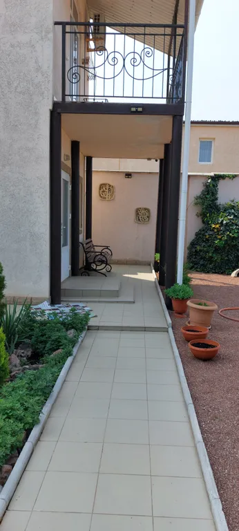 Уютный коттедж