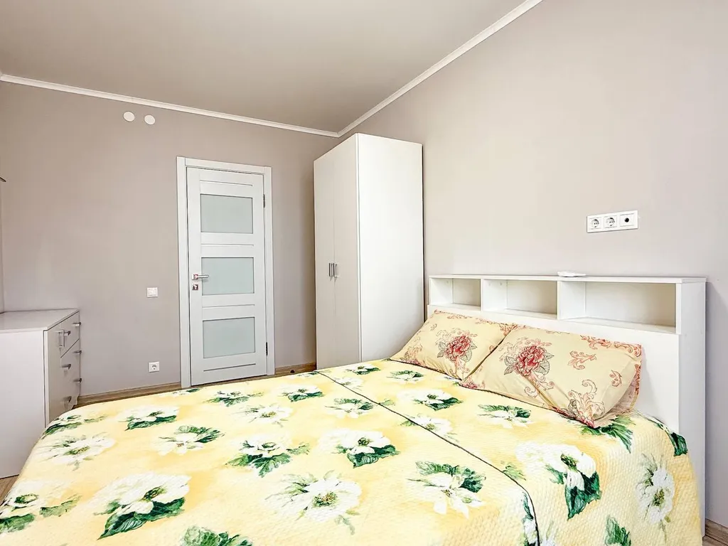 Коттедж 3-комнатный Дом — Южная Озереевка