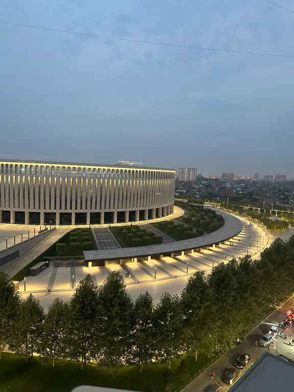 Роскошные апартаменты у парка Галицкого