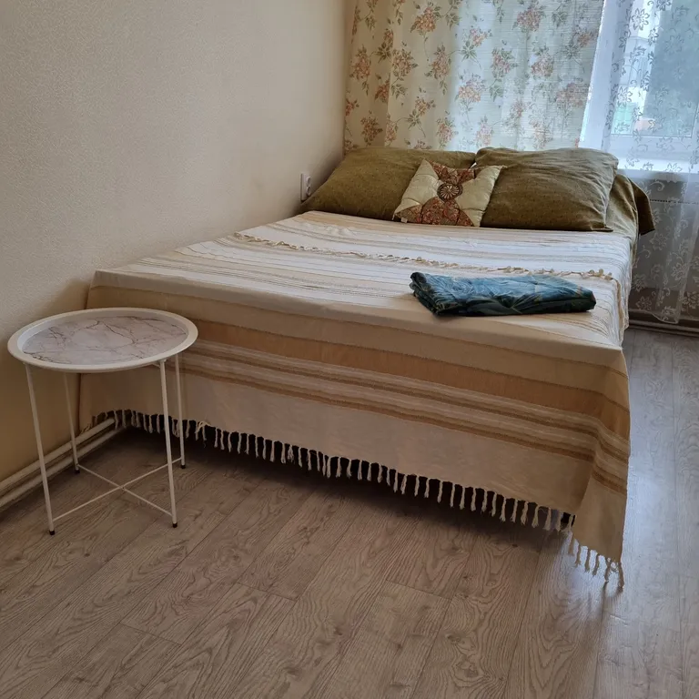 Большая уютная двушка у автовокзала. 5 раздельных спальных мест