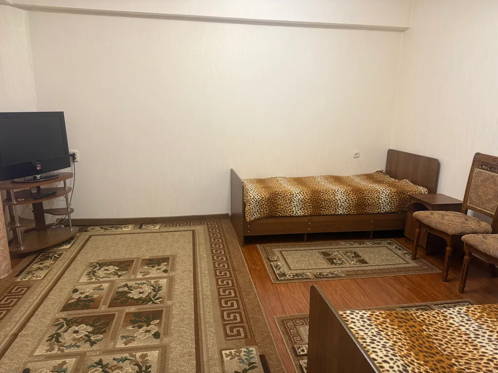 Апартаменты в курортной зоне