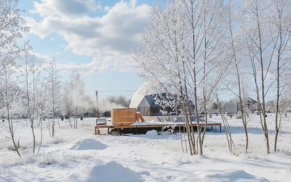 Коттедж 1-комнатный Дом — аренда посуточно в Лебедки