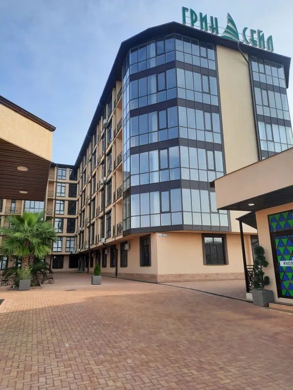 Квартира 1-комнатная Квартира — Сириус