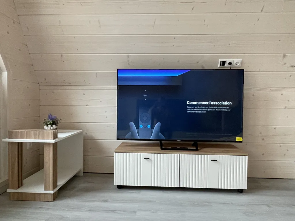 Коттедж Уютный дом аттик А-фрейм у Снетковского озера — Ларионово