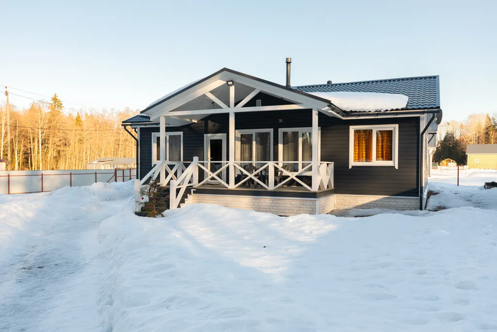 Дом , где тихо и уютно