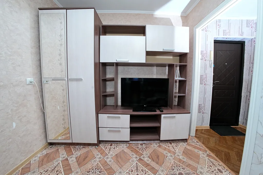 Уютная квартира в центре нефтяников