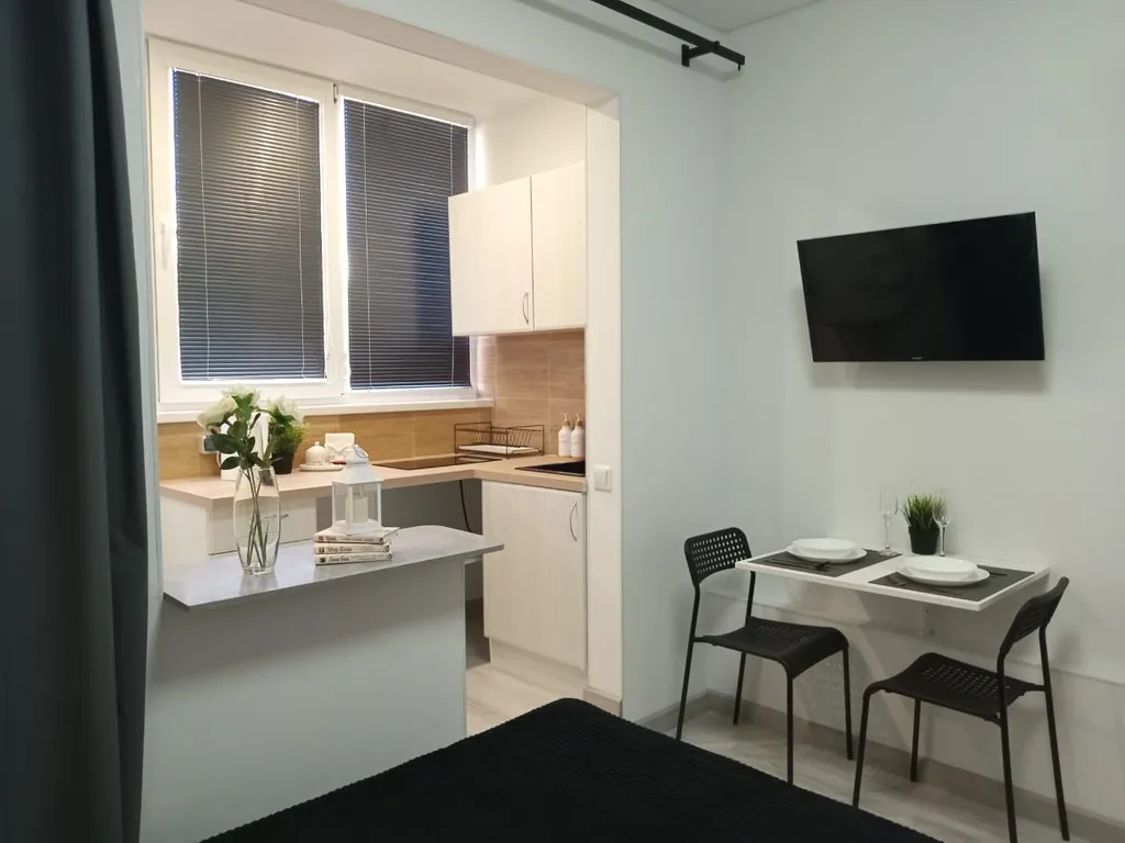 Яркая студия