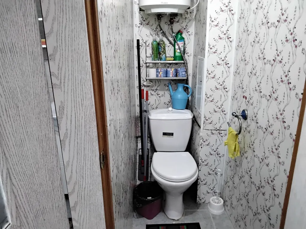 Уютная квартира в спальном районе