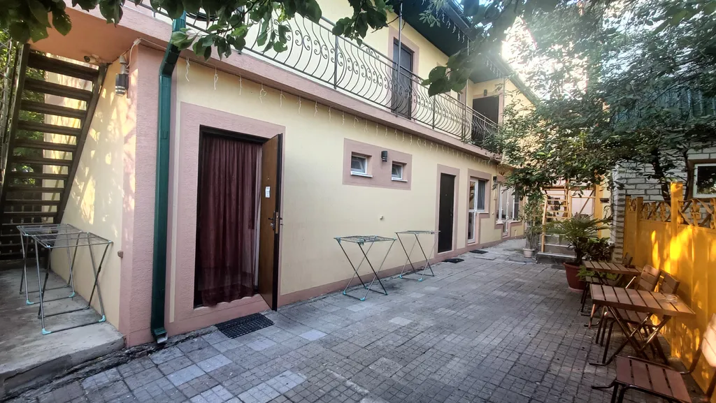 Квартира Апартаменты на главном проспекте — Геленджик