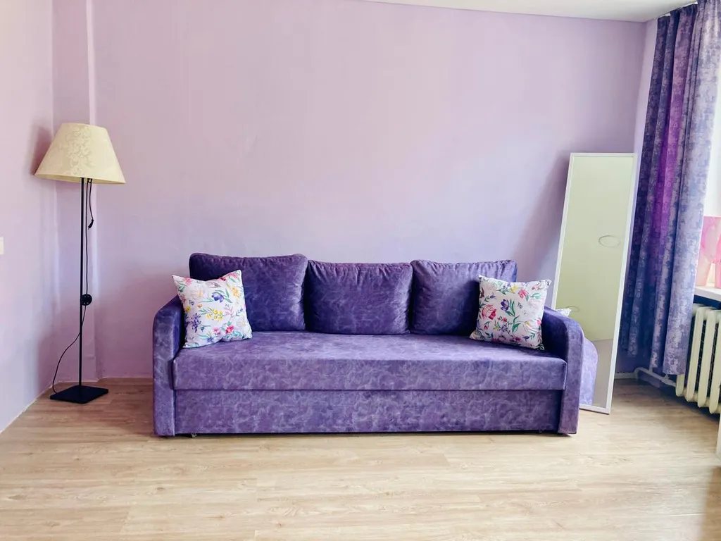 Квартира Квартира Уютная студия в стиле Прованс — Калининград