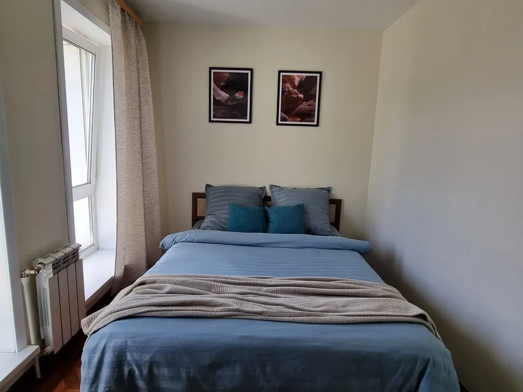 Квартира Уютная 2-комнатная квартира в центре города — Владивосток