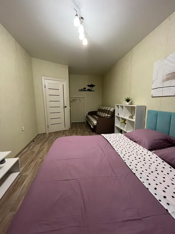 Квартира в новостройке