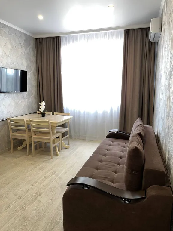 Квартира Квартира Апартамент у моря — Геленджик