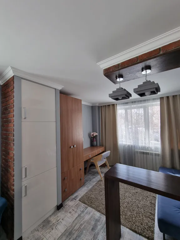 Уютная евродвушка в тихом центре Академгородка