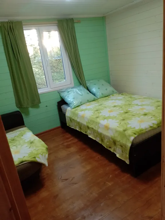 Домик на Селигере