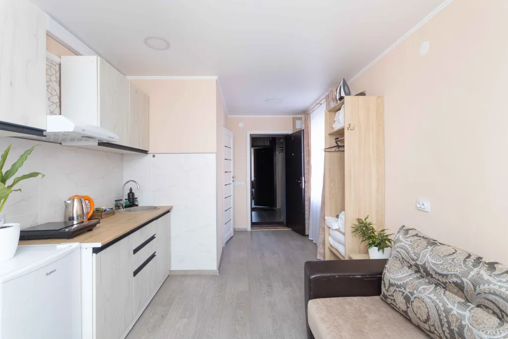 Комфортная студия