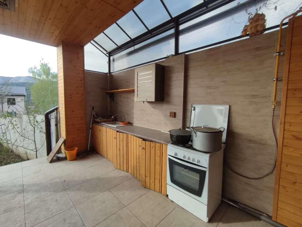 Коттедж Уютный дом расположен в экологически чистом районе города — Кисловодск