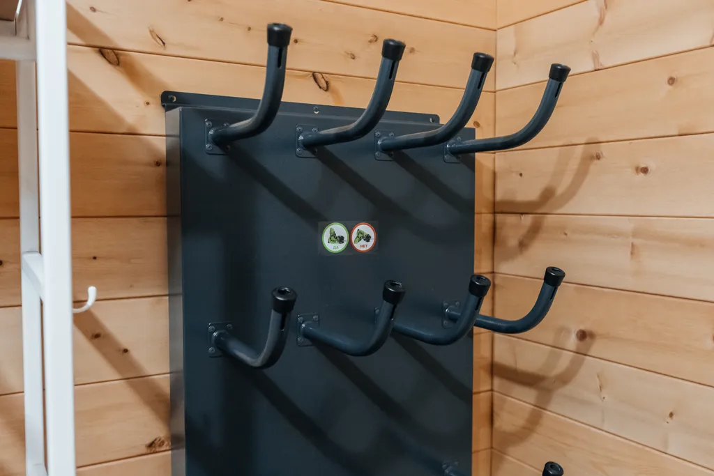 Дом с сауной и видом на горы