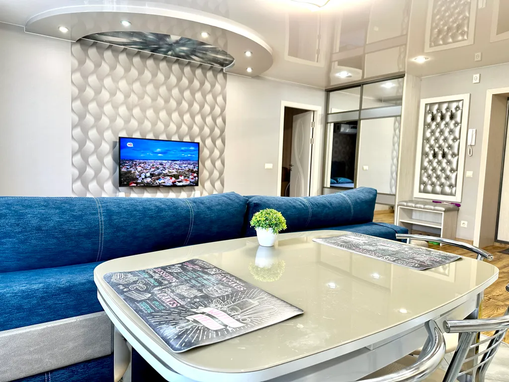 Шикарная 2-комнатная квартира