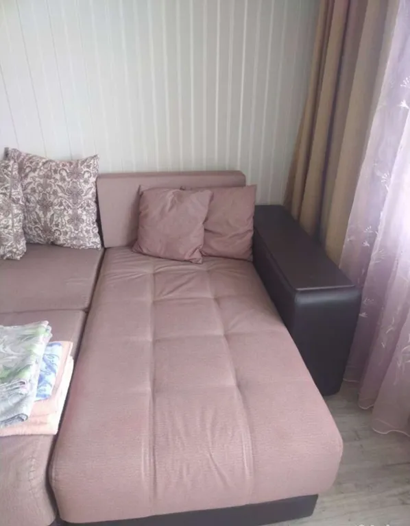 Уютная квартира в спальном районе