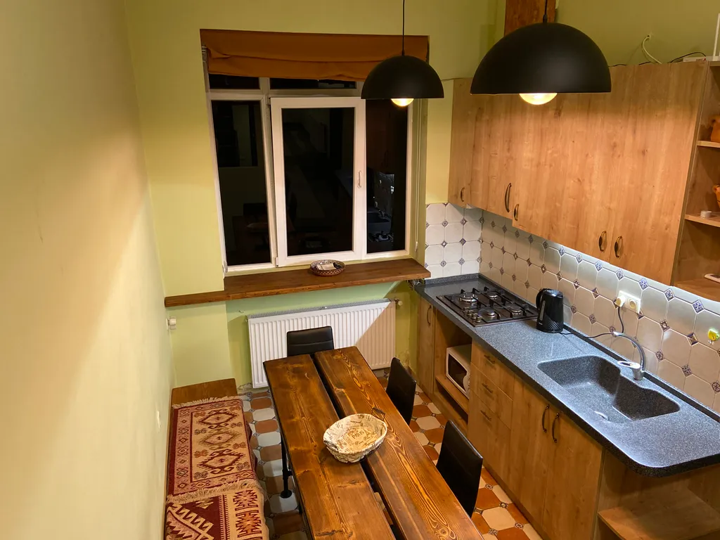 Duplex Patio House in Old Tbilisi