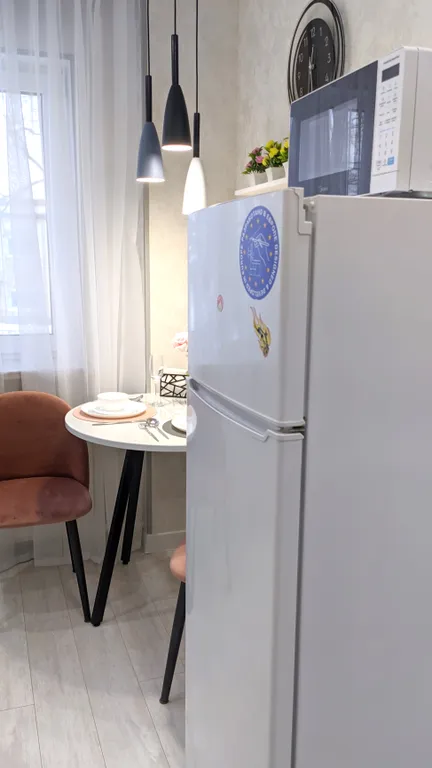 Уютная квартира для двоих в Ухте