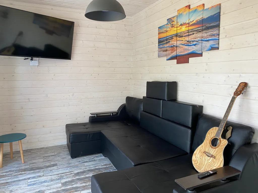 Коттедж Прованс на Волге