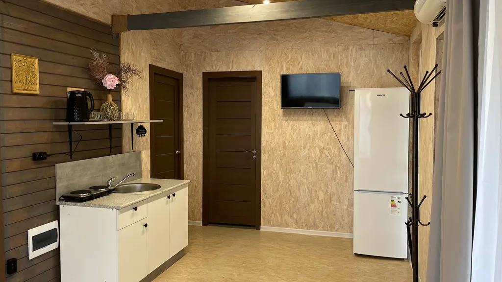 Коттедж Дом с баней и точка — Казань