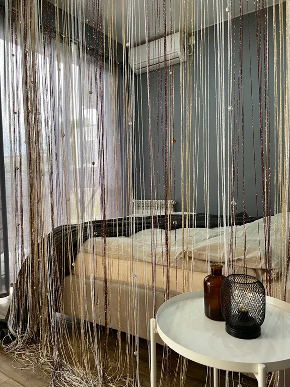 Уютное гнездышко на соболевке