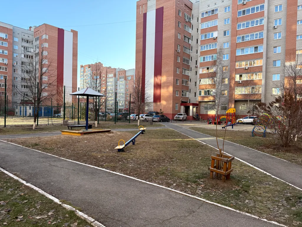 Квартира Квартира Сапфир с закрытым двором, рядом с ТЦ Остров, Мать и Дитя — Тюмень
