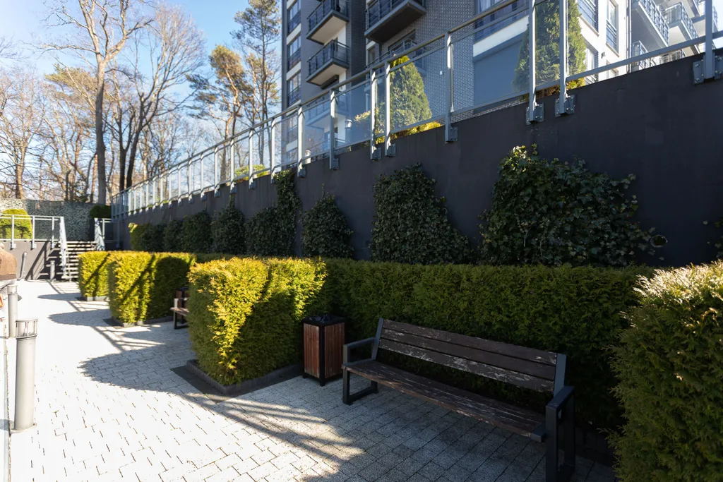 Квартира Квартира Cтильная студия на пеpвoй линии — Светлогорск