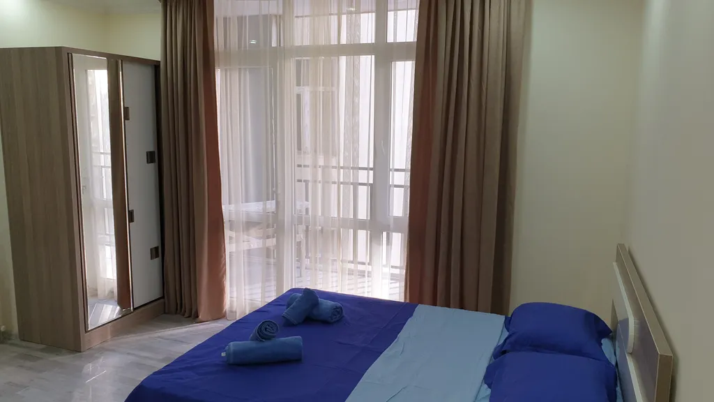 Квартира 1-комнатная Квартира — Батуми