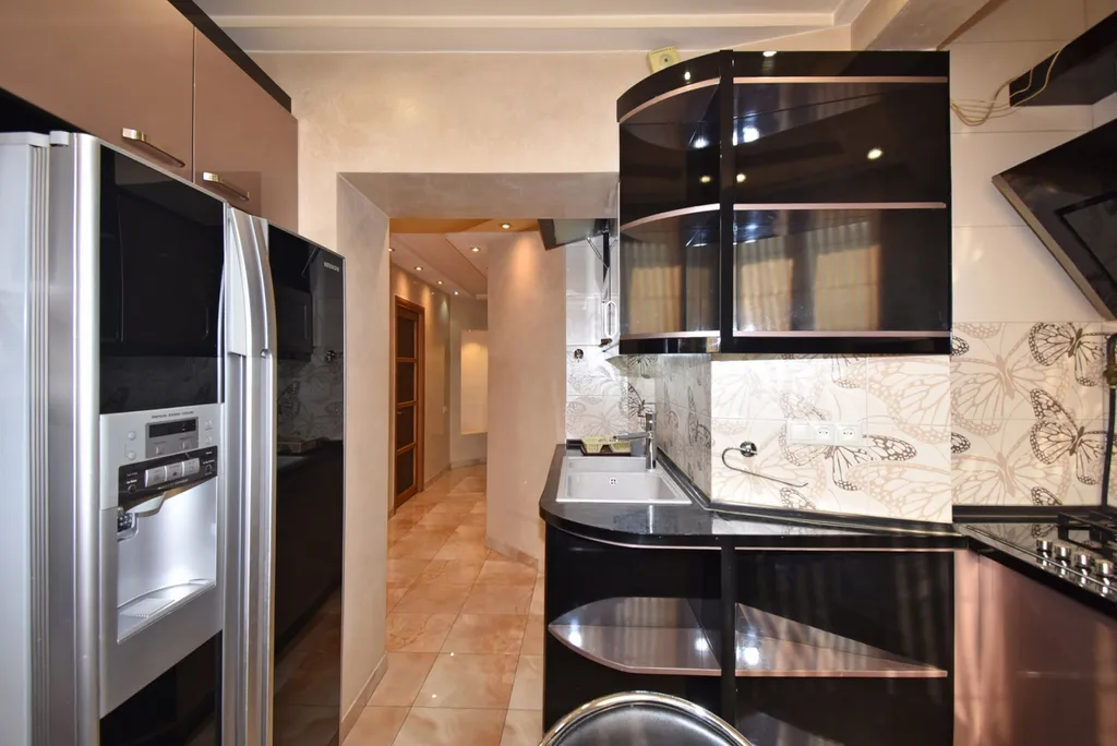 Просторная квартира для семьи