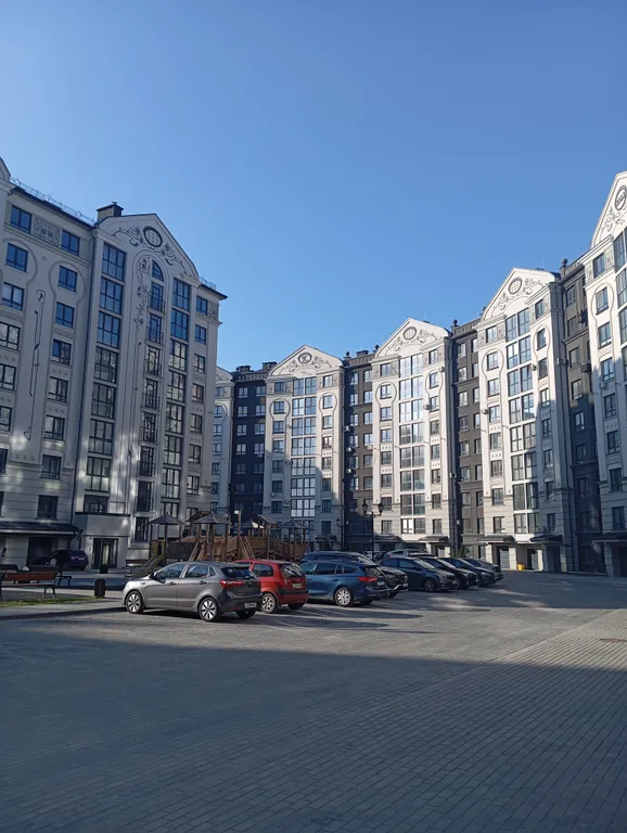 Квартира Квартира Убежище у моря — Зеленоградск
